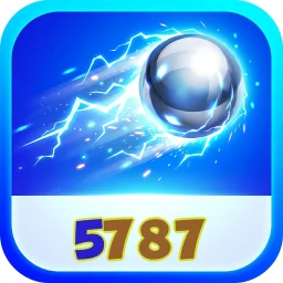 5787