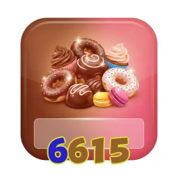 6615