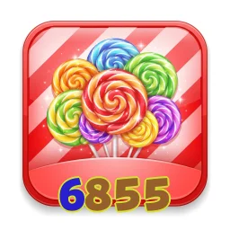 6855